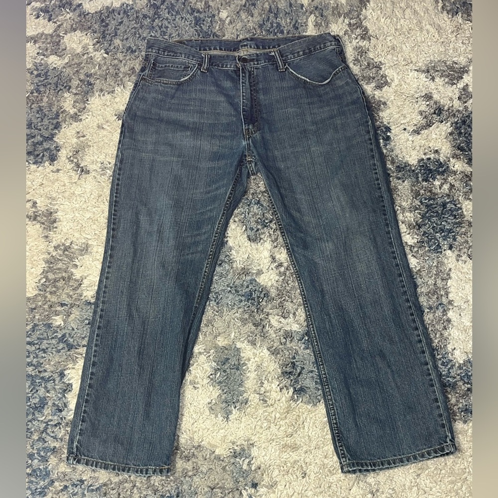 2 pair of Levi's Relaxed Fit Men's Jeans
